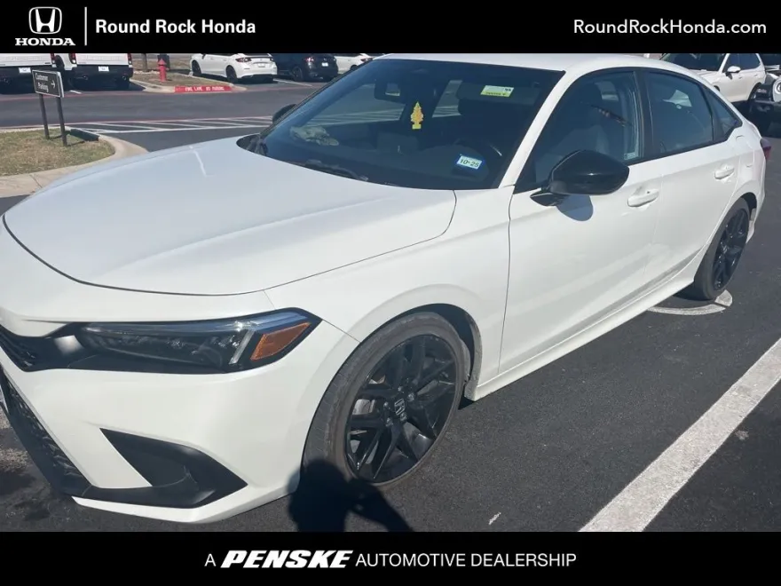2022 Honda Civic Sport photo 1