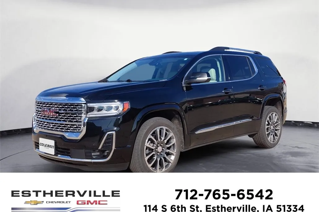 2020 Gmc Acadia Denali photo 1