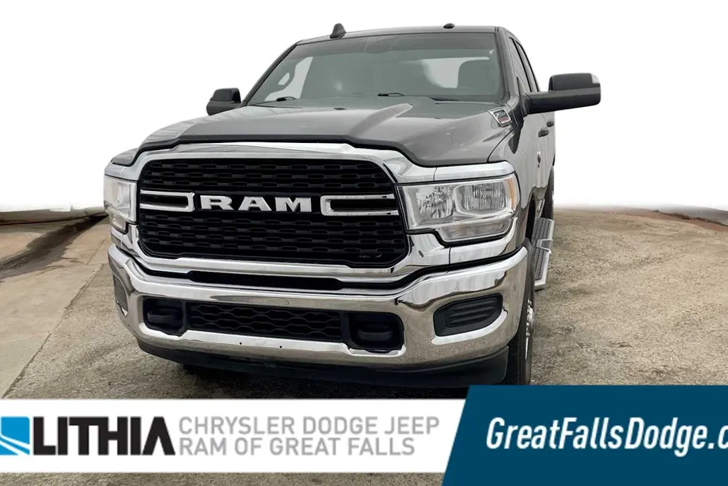 2022 Ram 2500 Big Horn photo 1