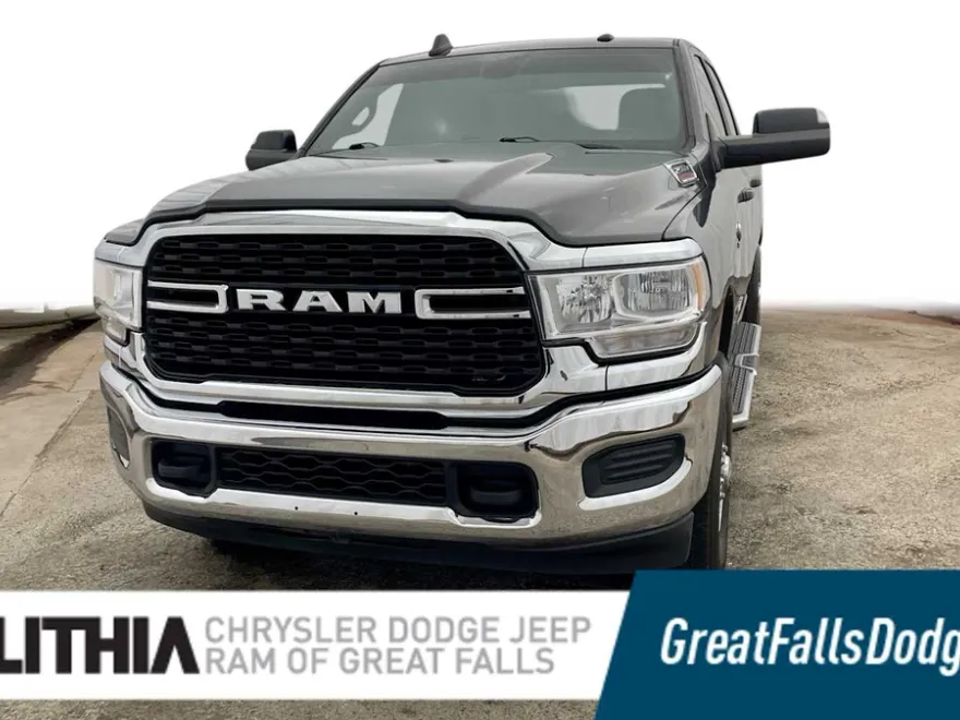 2022 Ram 2500 Big Horn photo 1