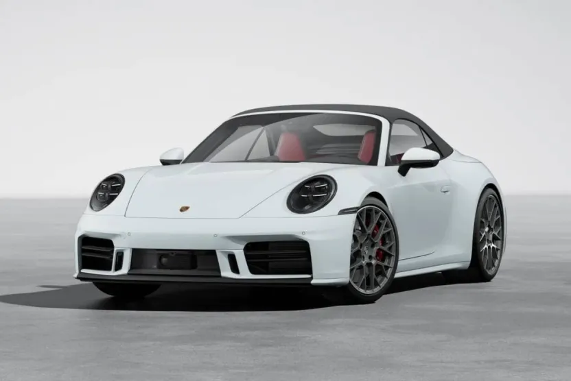 2026 Porsche 911 4S Cabriolet photo 1