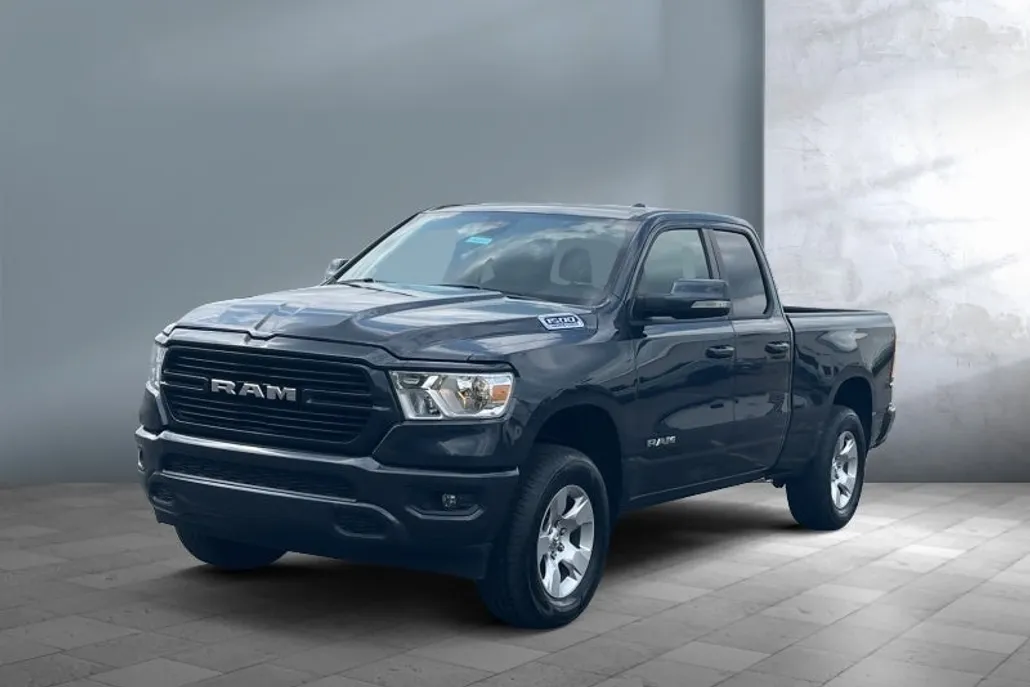 2021 Ram 1500 Big Horn photo 1