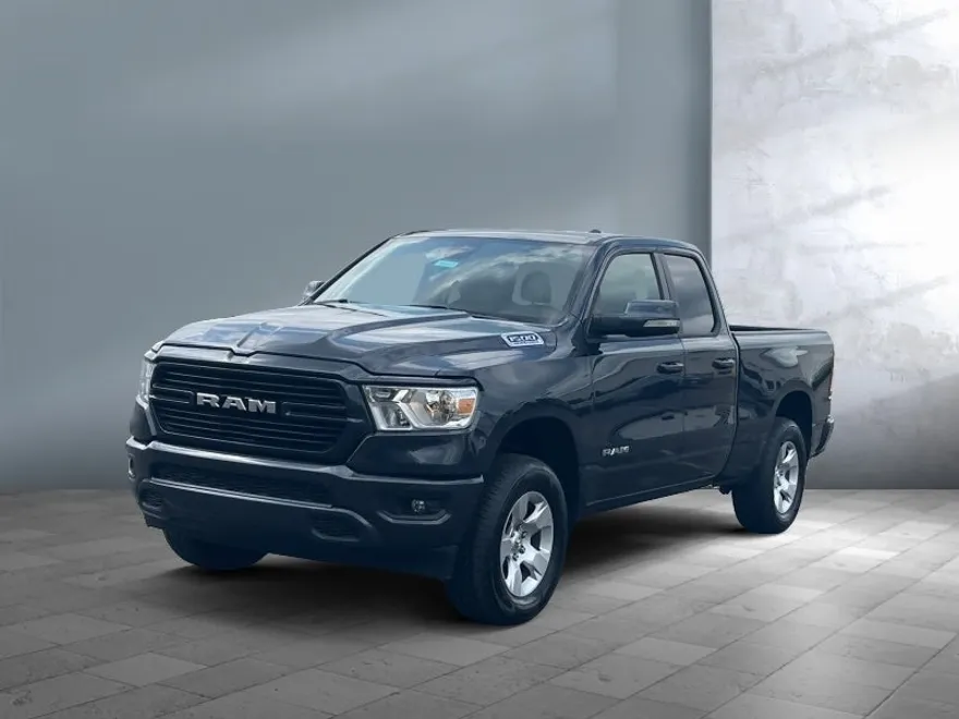 2021 Ram 1500 Big Horn photo 1