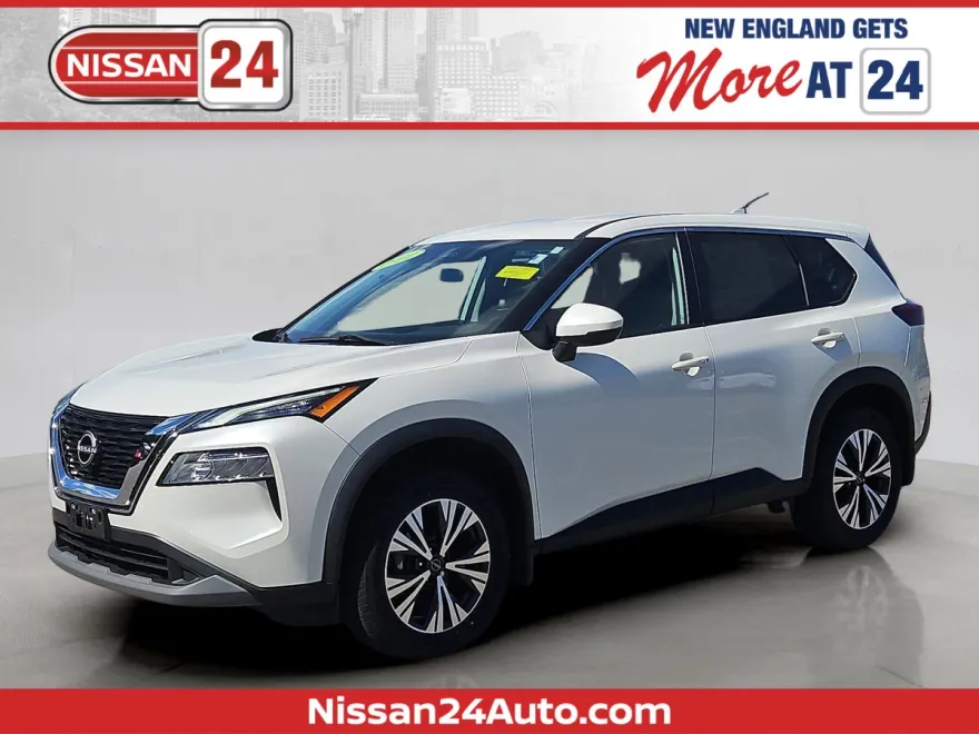 2022 Nissan Rogue SV photo 1