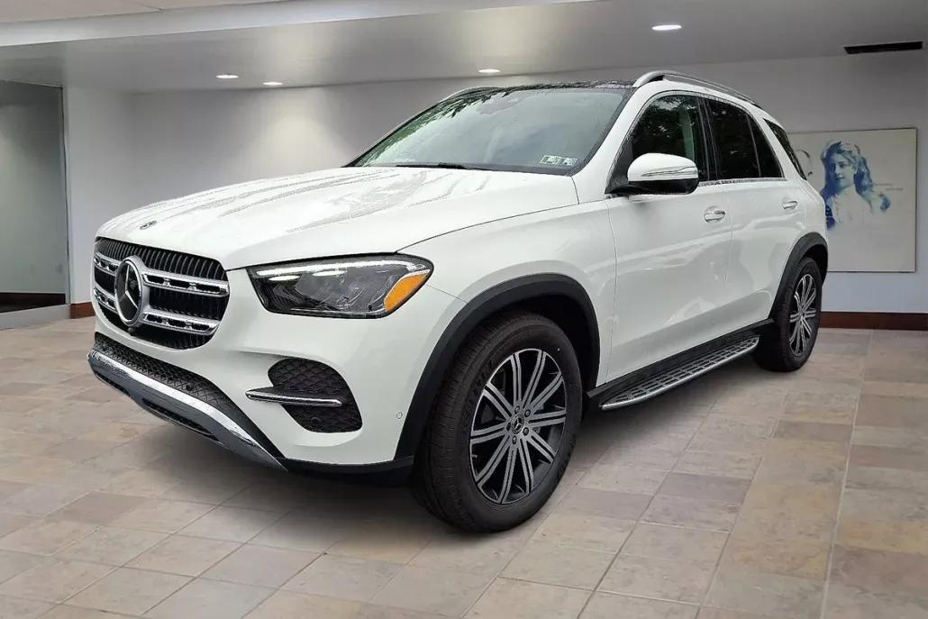 2026 Mercedes Benz GLE 350 4MATIC photo 1