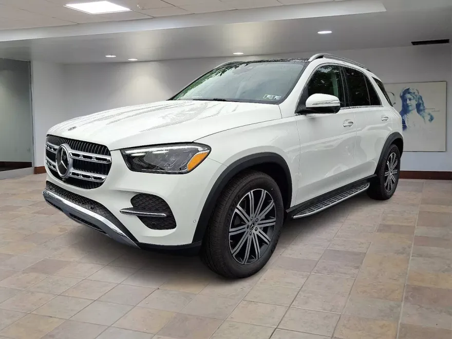 2026 Mercedes Benz GLE 350 4MATIC photo 1