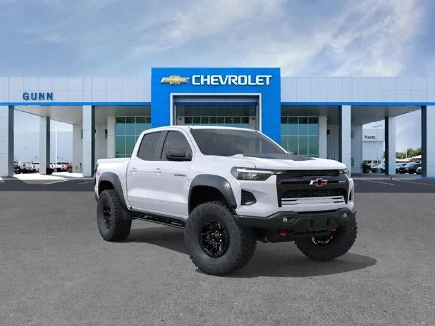 2026 Chevrolet Colorado ZR2 photo 1