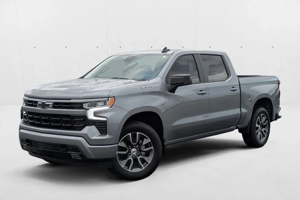 2025 Chevrolet Silverado 1500 RST photo 1