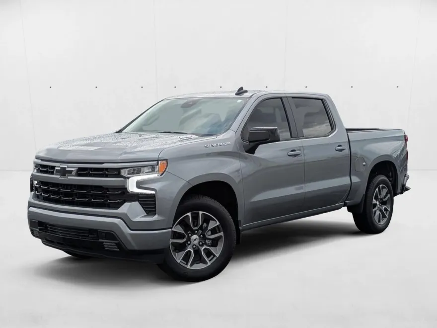 2025 Chevrolet Silverado 1500 RST photo 1