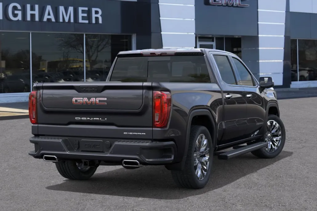 2026 Gmc Sierra 1500 Denali photo 1