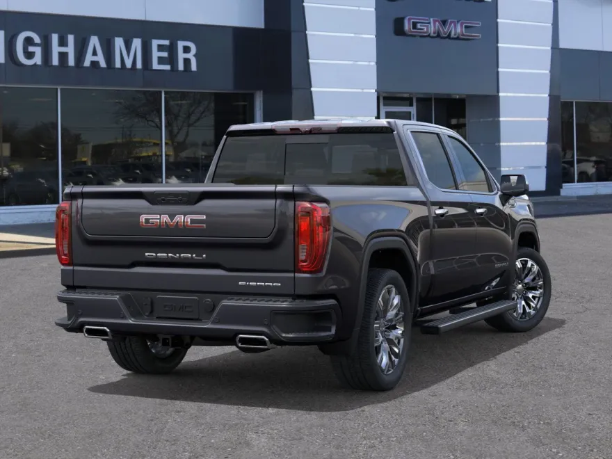 2026 Gmc Sierra 1500 Denali photo 1