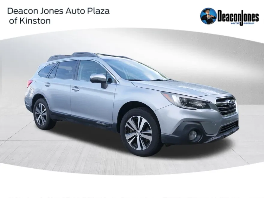 2019 Subaru Outback Limited photo 1