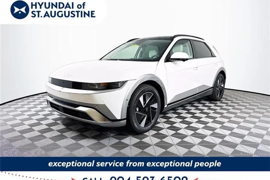 2025 Hyundai Ioniq 5 Limited photo 1