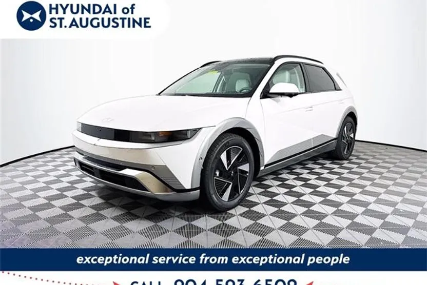 2025 Hyundai Ioniq 5 Limited photo 1