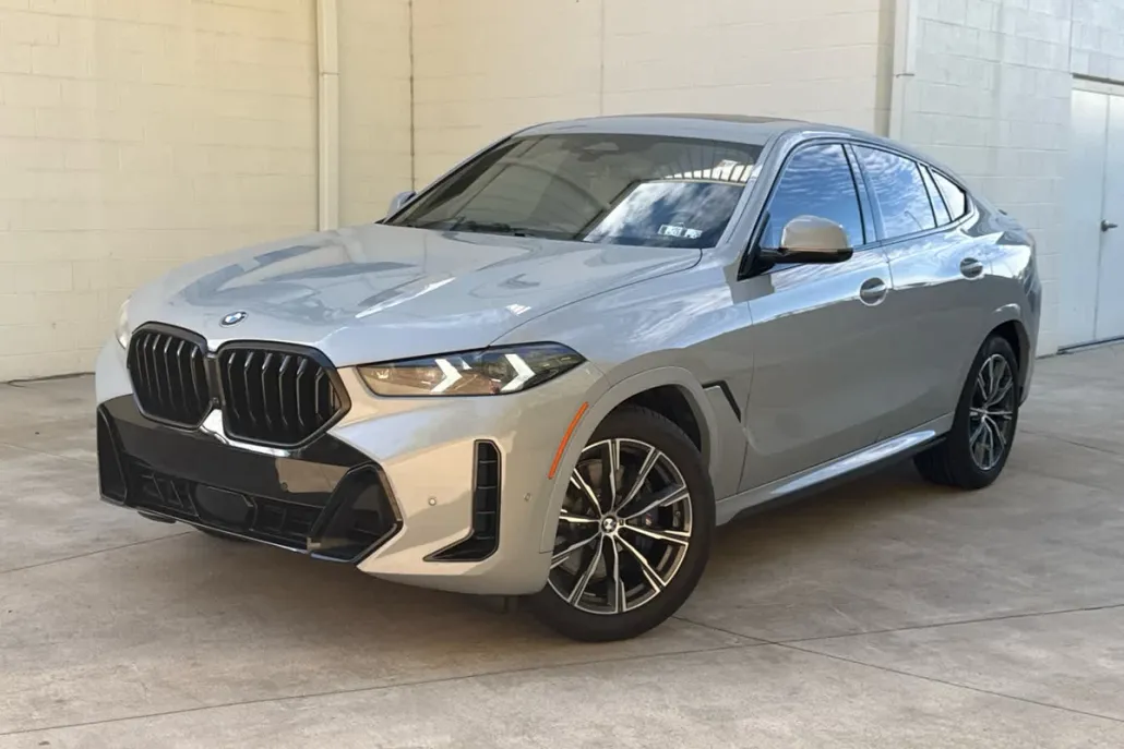 2024 Bmw X6 xDrive40i photo 1