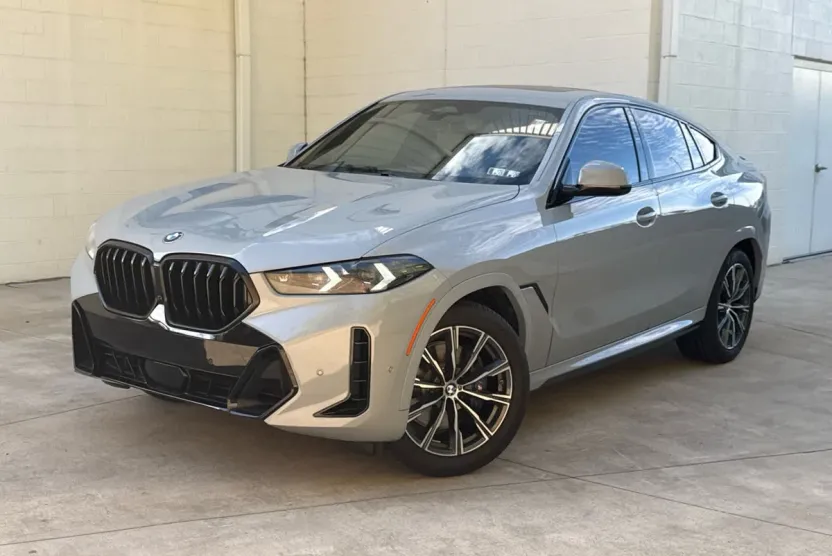 2024 Bmw X6 xDrive40i photo 1
