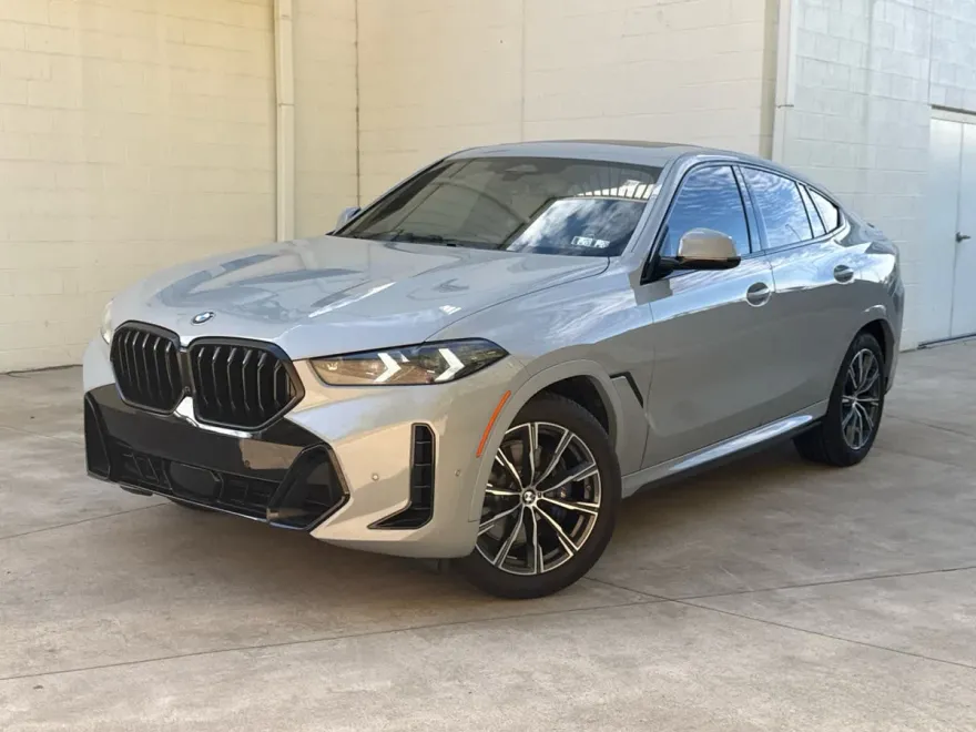 2024 Bmw X6 xDrive40i photo 1