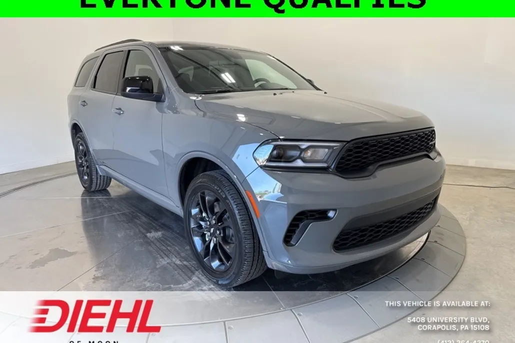 2026 Dodge Durango GT photo 1