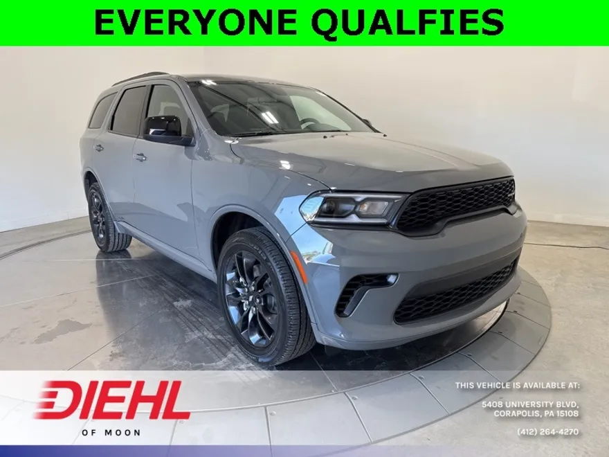 2026 Dodge Durango GT photo 1