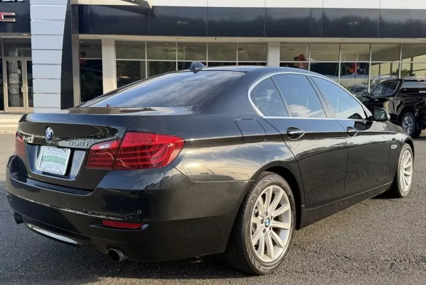2014 Bmw 535i xDrive photo 1