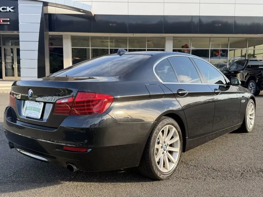 2014 Bmw 535i xDrive photo 1