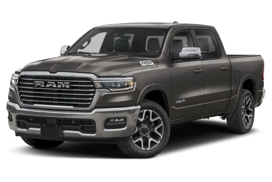 2026 Ram 1500 Tradesman photo 1