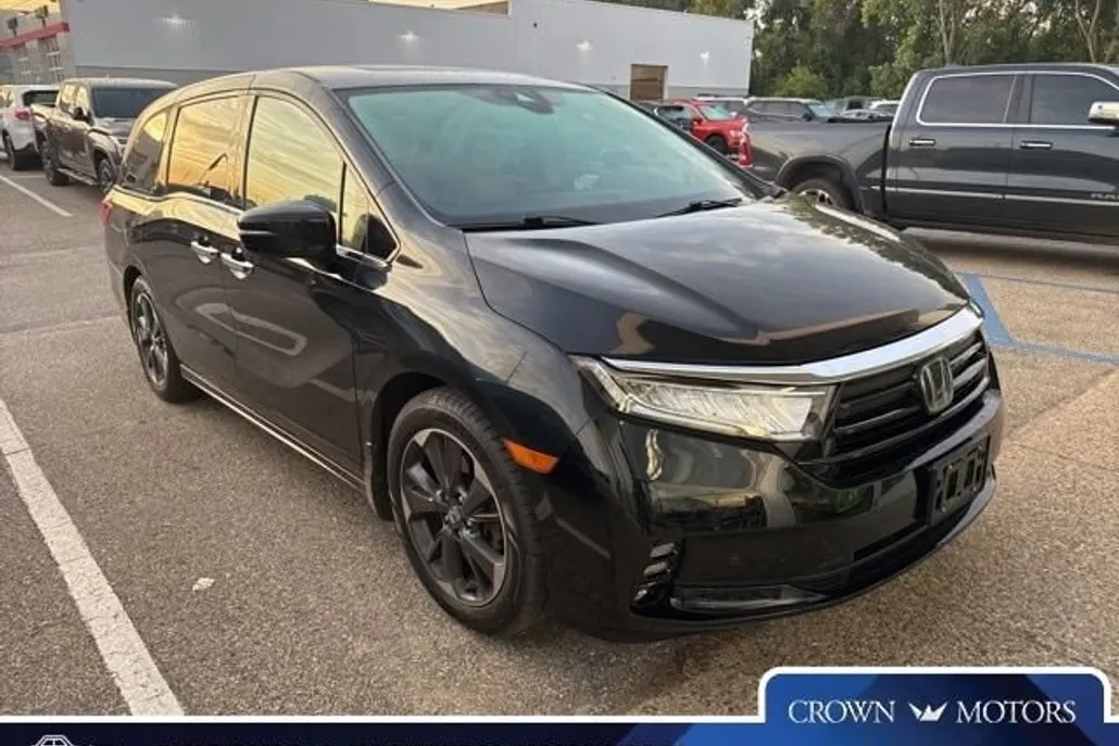 2022 Honda Odyssey Elite photo 1