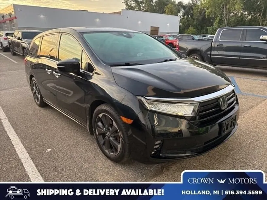 2022 Honda Odyssey Elite photo 1