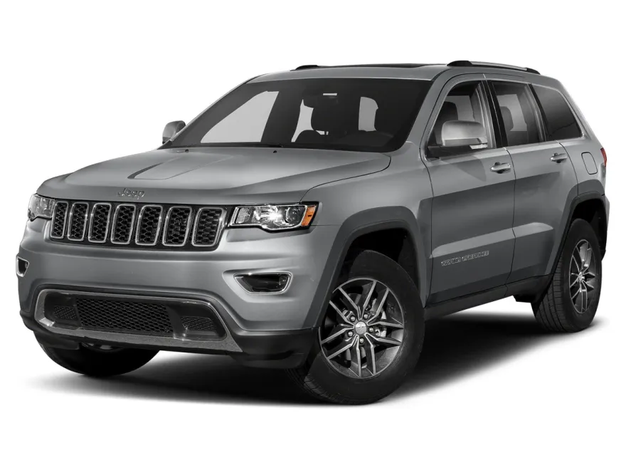 2021 Jeep Grand Cherokee Limited photo 1