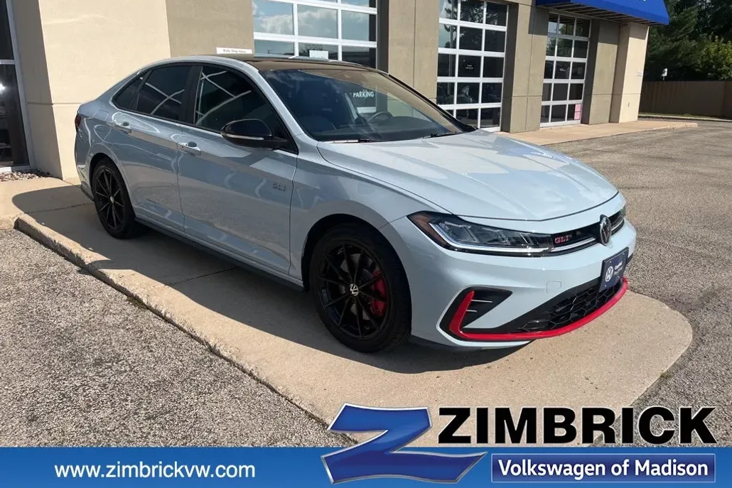 2025 Volkswagen Jetta GLI 2.0T Autobahn photo 1