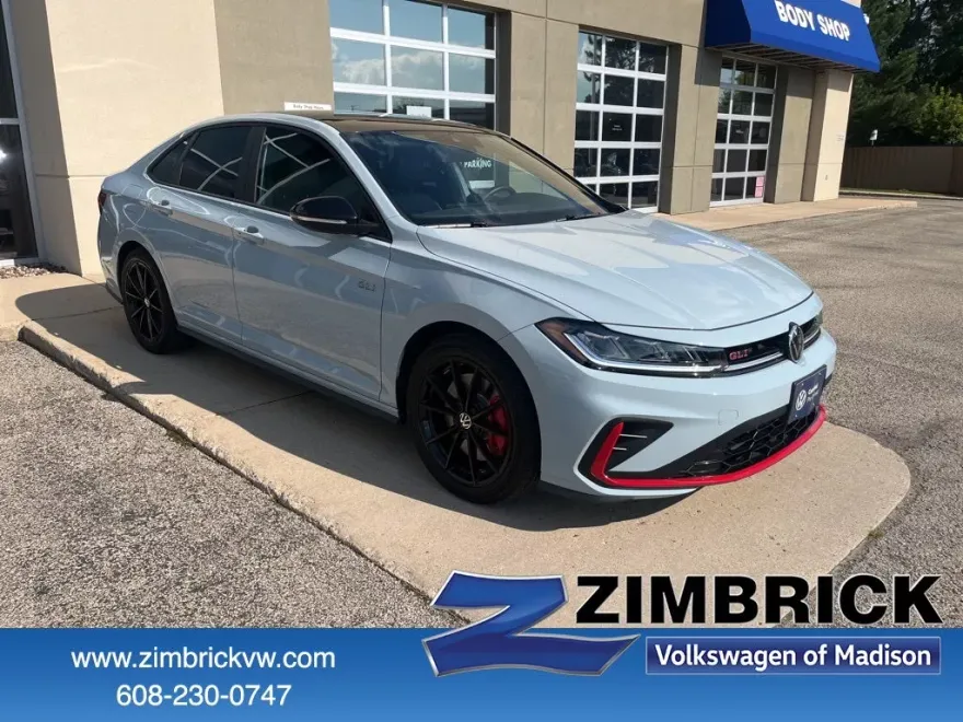 2025 Volkswagen Jetta GLI 2.0T Autobahn photo 1