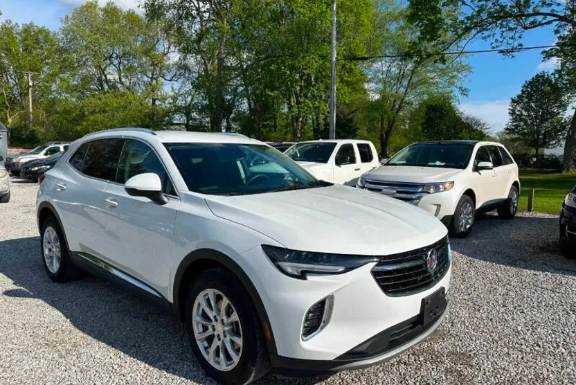 2021 Buick Envision Preferred photo 1