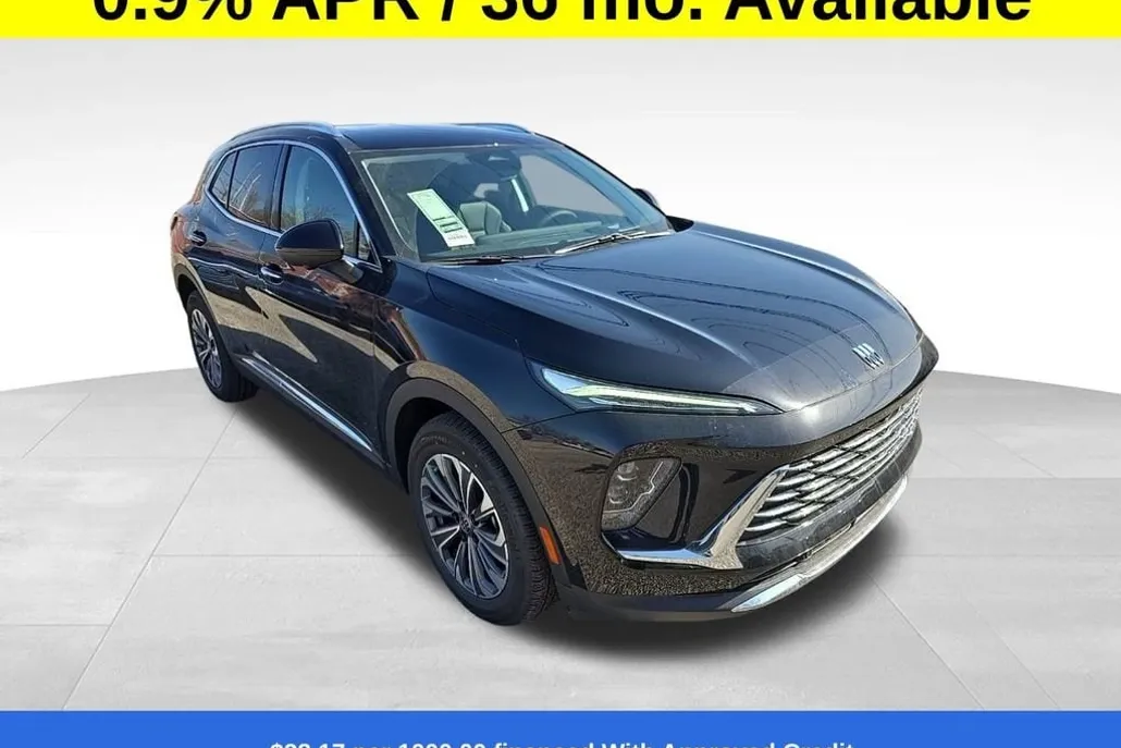 2025 Buick Envision Preferred photo 1