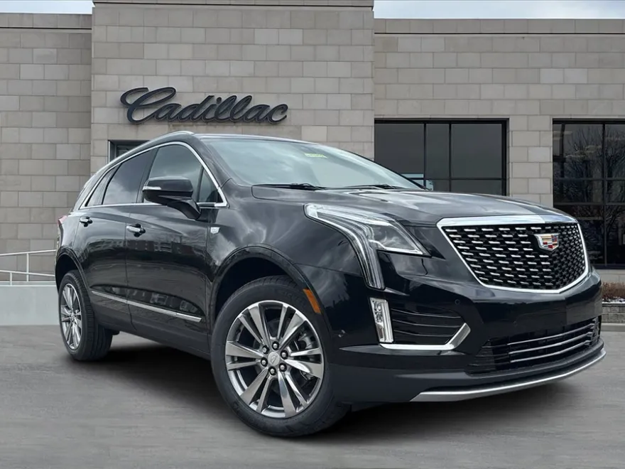 2025 Cadillac XT5 Premium Luxury photo 1