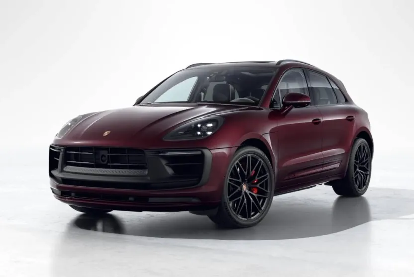 2026 Porsche Macan GTS photo 1