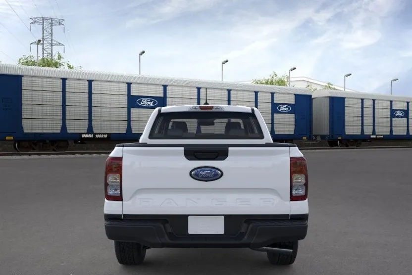 2025 Ford Ranger XL photo 1