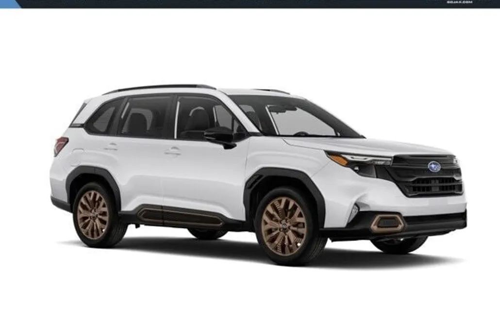 2026 Subaru Forester Sport photo 1