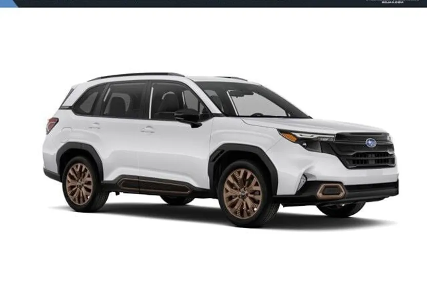 2026 Subaru Forester Sport photo 1