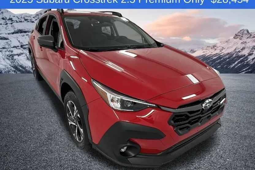 2025 Subaru Crosstrek Premium photo 1