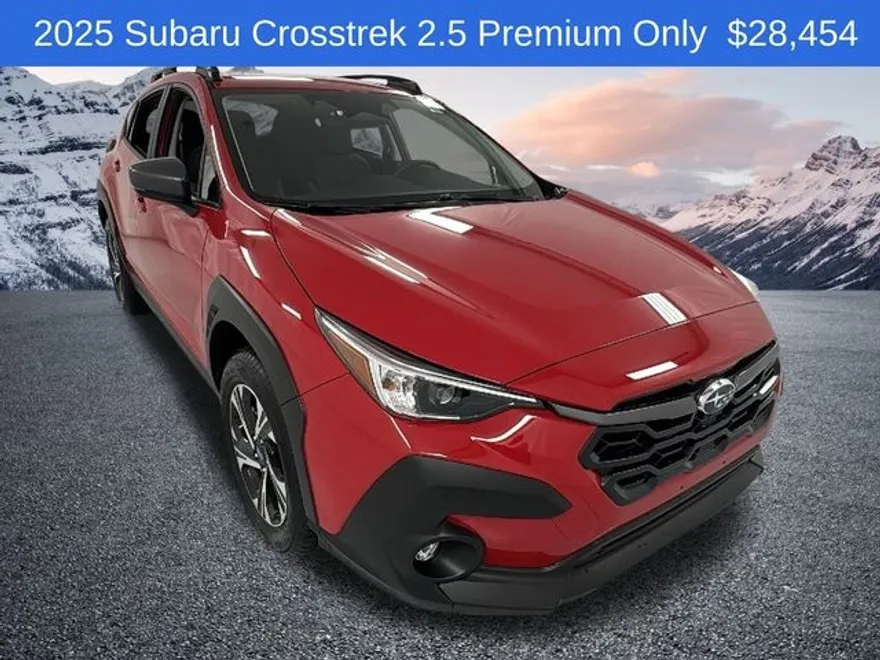 2025 Subaru Crosstrek Premium photo 1