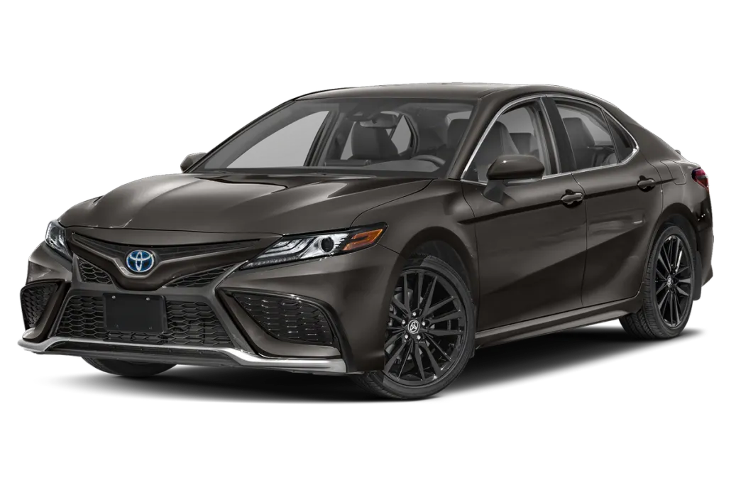 2024 Toyota Camry Hybrid XSE photo 1
