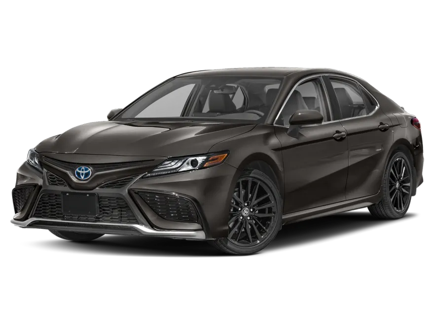 2024 Toyota Camry Hybrid XSE photo 1