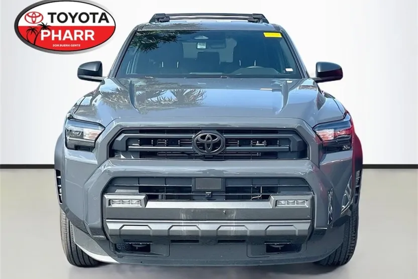 2025 Toyota 4Runner SR5 photo 1