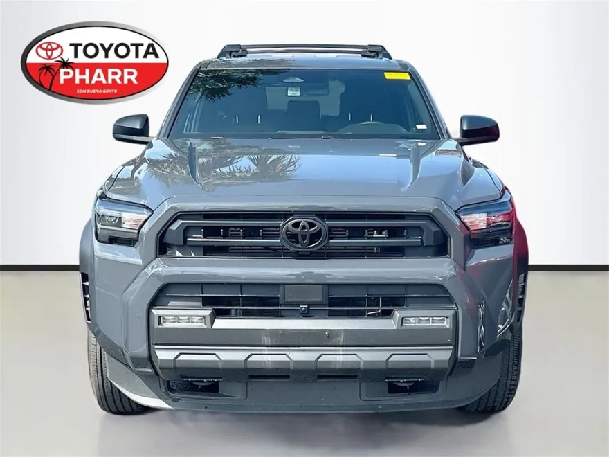 2025 Toyota 4Runner SR5 photo 1