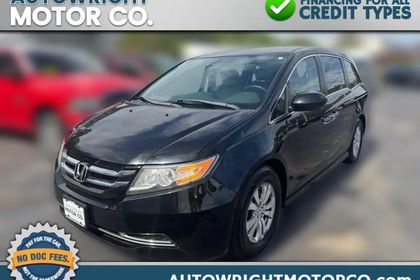 2016 Honda Odyssey EX photo 1
