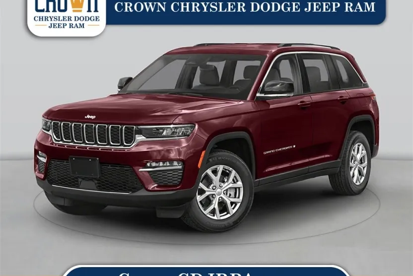 2025 Jeep Grand Cherokee Summit photo 1