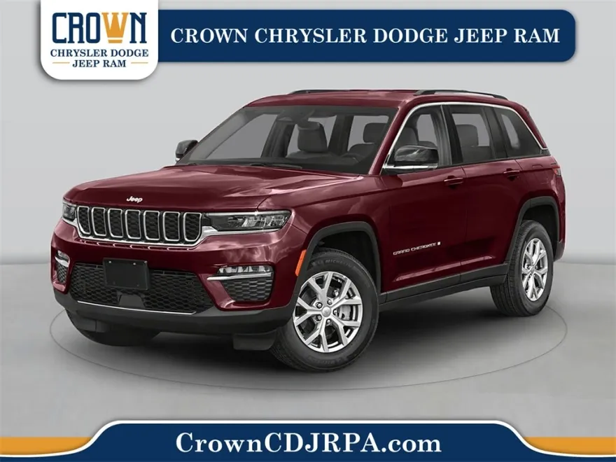 2025 Jeep Grand Cherokee Summit photo 1
