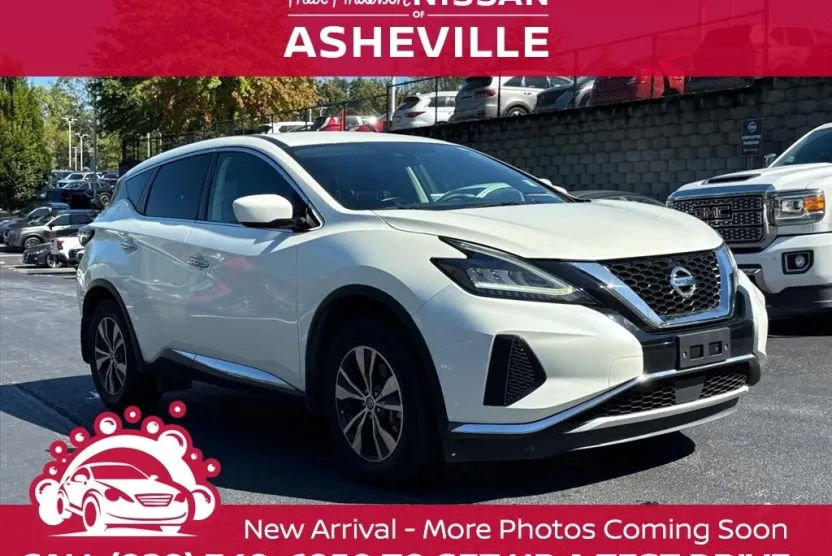 2021 Nissan Murano S photo 1