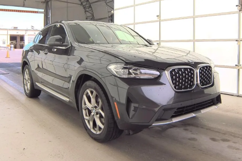 2024 Bmw X4 xDrive30i photo 1