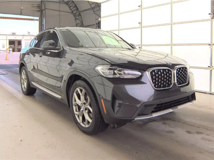 2024 Bmw X4 xDrive30i photo 1